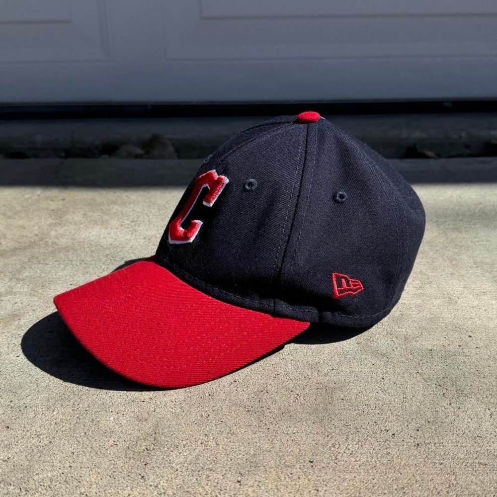 CLEVELAND GUARDIANS NEW ERA CAP